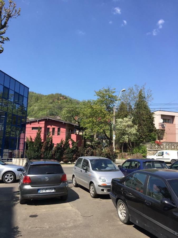 Gold Apartments Бая-Маре Экстерьер фото